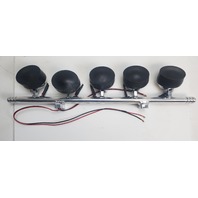 BT-5LITE225-PA Aerial Boat 5 Wakeboard Tower Light Bar Kit NEW OLD STOCK!