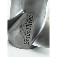 823664A60 Mercruiser 1993 & UP Bravo III 14-1/4 x 22 SST RH Propeller 19S NEW!