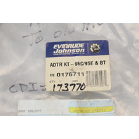 NEW OLD STOCK Johnson Evinrude 1996 - 2000 Rigging Adapter Harness Cable Kit