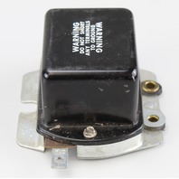 VR-106 Standard Voltage Regulator for Alternator NEW OLD STOCK!