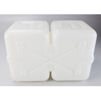 1257-87421 Mercury Oil Tank NO CAPS NEW OLD STOCK!