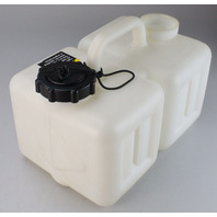 1257-8742A23 8742A23 Mercury Oil Tank Assembly Without Sender NEW OLD STOCK!