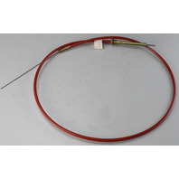 NEW 987661 Johnson Evinrude 1988-1991 Shift Cable Assembly 2.3-7.5 Liters OEM!
