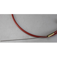 NEW 987661 Johnson Evinrude 1988-1991 Shift Cable Assembly 2.3-7.5 Liters OEM!