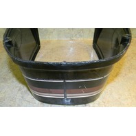 1973-1980 Mercury Mariner Trim Cover Apron Assembly 37687 45 50 HP 4 Cylinder