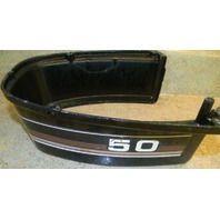 1973-1980 Mercury Mariner Trim Cover Apron Assembly 37687 45 50 HP 4 Cylinder