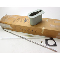 385861 Johnson Evinrude 1973 - 1977 OMC 5" Gearcase Extension Kit New