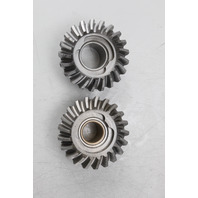 375861 0375861 Johnson Evinrude Gear Set 21 Teeth 2 Plates NEW OLD STOCK!