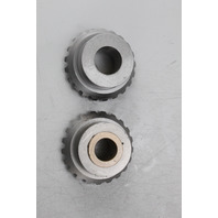 375861 0375861 Johnson Evinrude Gear Set 21 Teeth 2 Plates NEW OLD STOCK!