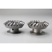 375861 0375861 Johnson Evinrude Gear Set 21 Teeth 2 Plates NEW OLD STOCK!