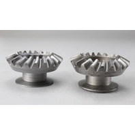 375861 0375861 Johnson Evinrude Gear Set 21 Teeth 2 Plates NEW OLD STOCK!