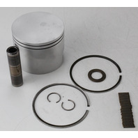 Mercury 1990 - 1995 Port Standard 2-Ring Piston 200 HP