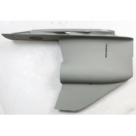 Mercruiser Bravo III Single - Zinc Lower Unit Empty Gearcase Housing