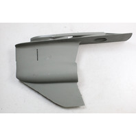 Mercruiser Bravo III Single - Zinc Lower Unit Empty Gearcase Housing