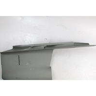 Mercruiser Bravo III Single - Zinc Lower Unit Empty Gearcase Housing