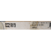 CC21019 Teleflex 630 Control Cable 19' NEW OLD STOCK