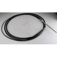 SSC6217 SeaStar Teleflex Quick Connect 17 FT Steering Cable NEW OLD STOCK!