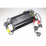 Minn Kota MK330D Battery Charger 3 Bank 10 Amp NEW OLD STOCK