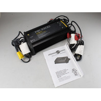 Minn Kota MK330D Battery Charger 3 Bank 10 Amp NEW OLD STOCK