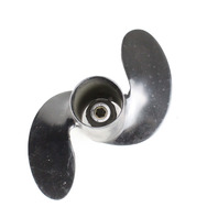 31214A1 Mercury 1970 2 Blade Propeller 6 x 8 7/8 6 spline 3.9 4.0 4.5 HP