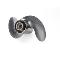 31214A1 Mercury 1970 2 Blade Propeller 6 x 8 7/8 6 spline 3.9 4.0 4.5 HP