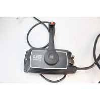 Force Chrysler US Marine Side Mount Control Box W/ 14-1/2' Harness NEW OLD STOCK