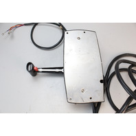 Force Chrysler US Marine Side Mount Control Box W/ 14-1/2' Harness NEW OLD STOCK