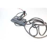 Force Chrysler US Marine Side Mount Control Box W/ 14-1/2' Harness NEW OLD STOCK