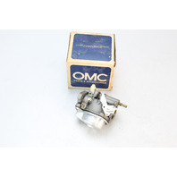 386987 Johnson Evinrude OMC 1975-1976 Carburetor 9.9 HP NEW