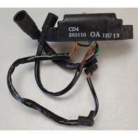 583110 NEW OEM Johnson Evinrude 1986-87 Power Pack Assembly 88 90 + HP 1 YR WTY