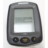 NEW! Humminbird Fishfinder Piranhamax 170 OEM Head Unit