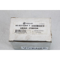 821326T1 43-821326T1 Mercury 1994-1999 Pinion Gear 30 40 50 HP