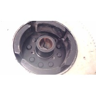 Nissan Tohastu Flywheel Removed From 1985 70 Hp 2 Cylinder 96T