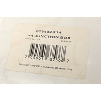 878492K14 Mercury 2004-2006 Junction Box 9.1L
