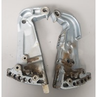 Johnson Evinrude 1985 - 2000 2001 Transom Bracket Set 50 60 65 70 85 + HP