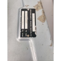 Johnson Evinrude 1985 - 2000 2001 Transom Bracket Set 50 60 65 70 85 + HP