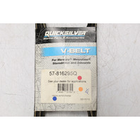 57-816295Q Mercury Mercruiser 1987-1997 V-Belt 4.3 5.0 5.7L NEW