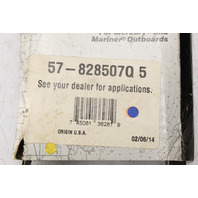 57-828507Q5 Mercury Mariner Quicksilver 2001-2003 Serpentine Belt 200 225 HP NEW