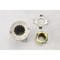 835257K1 Mercury Quicksilver Flo-Torq II Hub Assembly Kit New Old Stock
