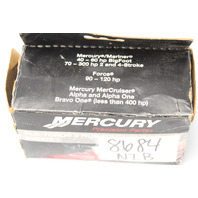 835257K1 Mercury Quicksilver Flo-Torq II Hub Assembly Kit New Old Stock