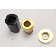 Michigan Wheel XHS Bushing 111 Fits Johnson Evinrude 1985 & Newer 40-75 HP