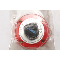 8846 NEW Perko Main Battery Switch 6 12 24 32V