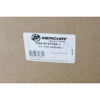1264-812778A1 Mercury Oil Tank NO CAPS NEW OLD STOCK!