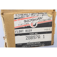 28897A Mercury Quicksilver Fuel Float & Indicator Assembly NEW