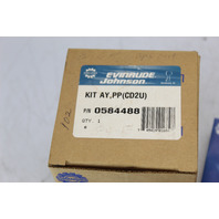 584488 Johnson Evinrude 1989-93 Ignition Module 4 6 8 9.9 14 15 HP 1 YR WTY OEM