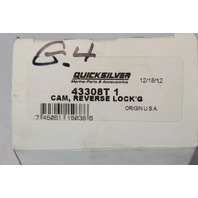 43308T1 Mercury Quicksilver 1975-1990 Reverse Locking Cam 40 45 50 60 70 75 + HP