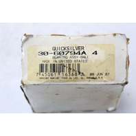 30-60794A4 Quicksilver Mercury 1977 & UP Gimbal Ball Bearing 120 140 +HP NEW OEM