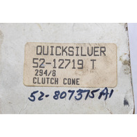 52-12719T 807375A1 OEM Quicksilver 1988-1998 Clutch Cone Bravo I II III NEW