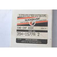 394-1577A2 Mercury Quicksilver Lower End Cap 30 35 40 50 65 HP NEW