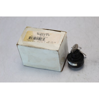 54211T Mercury 1978-79 Quicksilver Ignition Switch 70 80 90+ HP NEW OLD STOCK